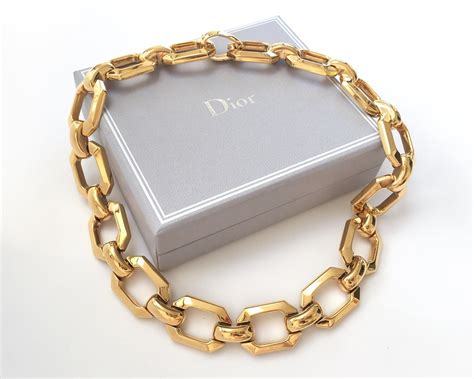 vintage christian dior jewelry